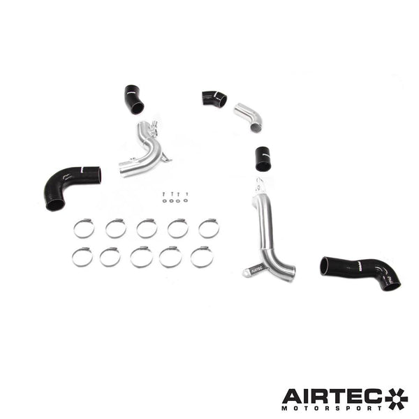 AIRTEC Big Boost Intercooler Pipe Kit - Volkswagen Golf GTI/R MK8