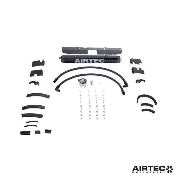 AIRTEC Stage 3 Oil Cooler Kit - Toyota Yaris GR XP210