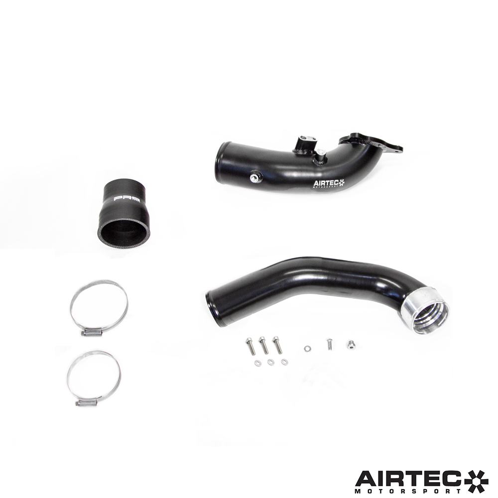 AIRTEC Cold Side Big Boost Pipe Kit - BMW 340i F30 | Rival Motorsport ...