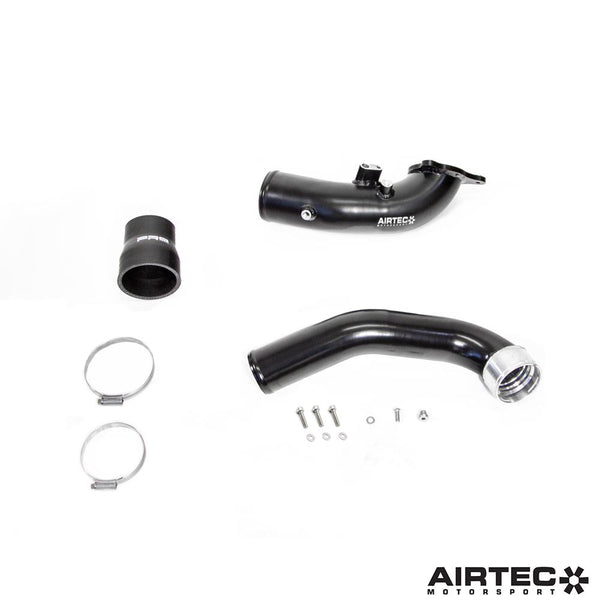 AIRTEC Cold Side Big Boost Pipe Kit - BMW 340i F30