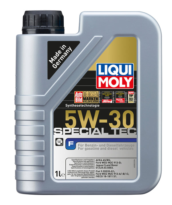 LIQUI MOLY Special Tec F 5W-30 Engine Oil