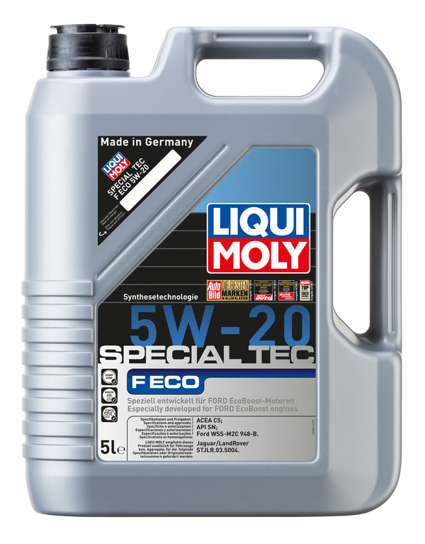 LIQUI MOLY Special Tec F ECO 5W-20 Engine Oil