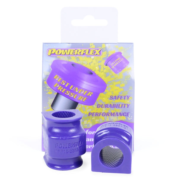 Powerflex Road Series Front Anti-Roll Bar Bush Kit - Ford Fiesta 1.0L Ecoboost MK8