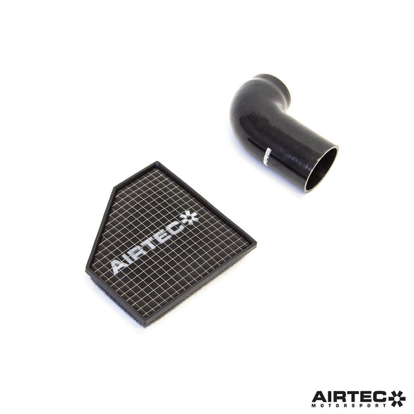 AIRTEC Panel Air Filter and Intake Pipe Upgrade - BMW 340i F30