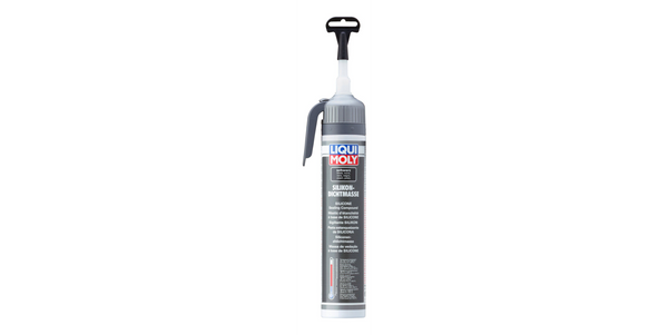 LIQUI MOLY Silicone Sealing Compound Black