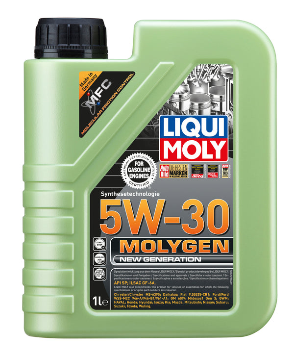 LIQUI MOLY Molygen New Generation 5W-30 Engine Oil