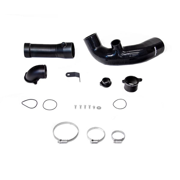 AIRTEC Front & Rear Turbo Inlet Hose Upgrade - BMW M2 Competition F87 & M3 F80/M4 F82