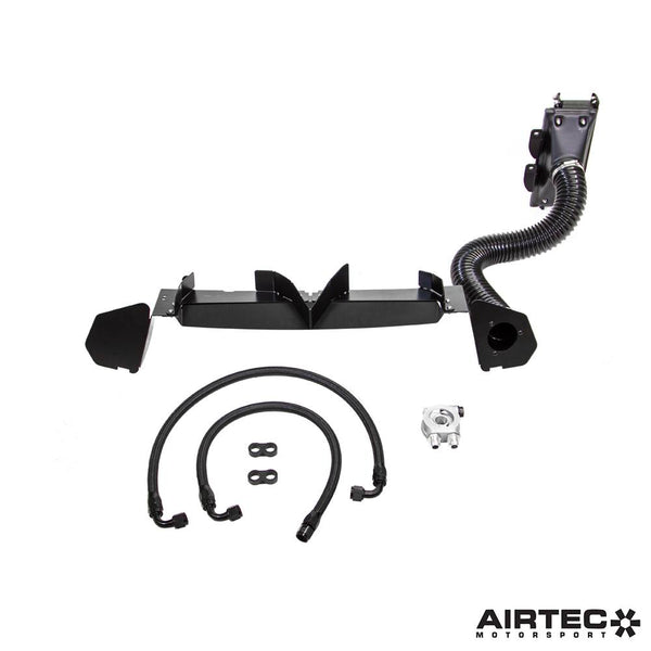 AIRTEC Oil Cooler Kit - Ford Fiesta ST MK8 (2021+)