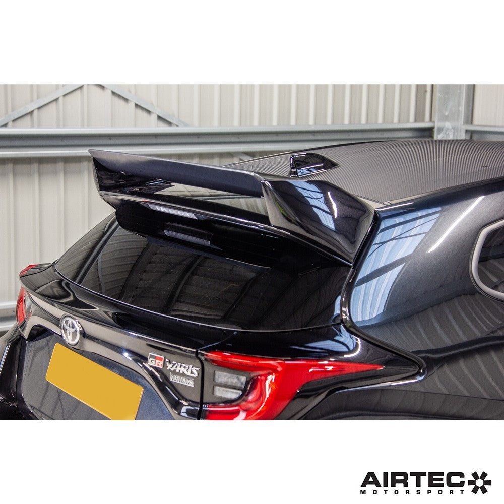 AIRTEC Rear Spoiler - Toyota Yaris GR XP210 | Rival Motorsport | Rival ...