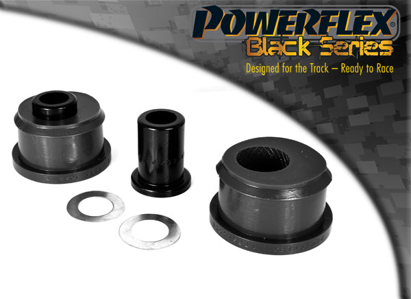 Powerflex Front Lower Wishbone Rear Bush Caster Offset - BMW E30 3 Series