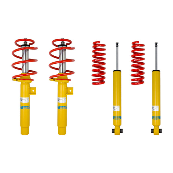 Bilstein B12 Sportline Shock & Spring Kit (55mm Strut) - SEAT Leon Cupra 5F/Volkswagen Golf GTI MK7