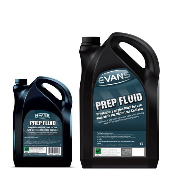 Evans Power Cool 180° Prep Fluid