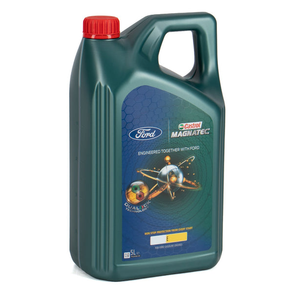 Castrol Magnatec 5w30 Engine Oil