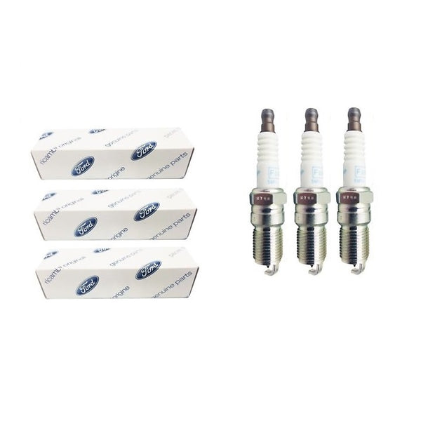 Genuine Ford Spark Plug Set - Ford Fiesta 1.0 Ecoboost MK7