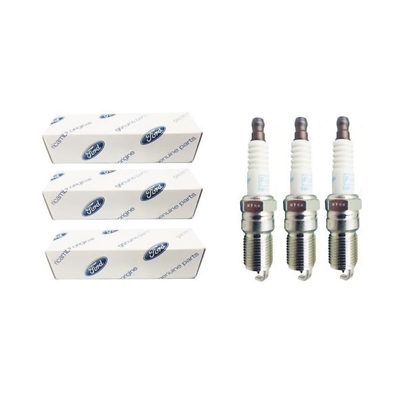 Genuine Ford Spark Plug Set - Ford Fiesta ST MK8