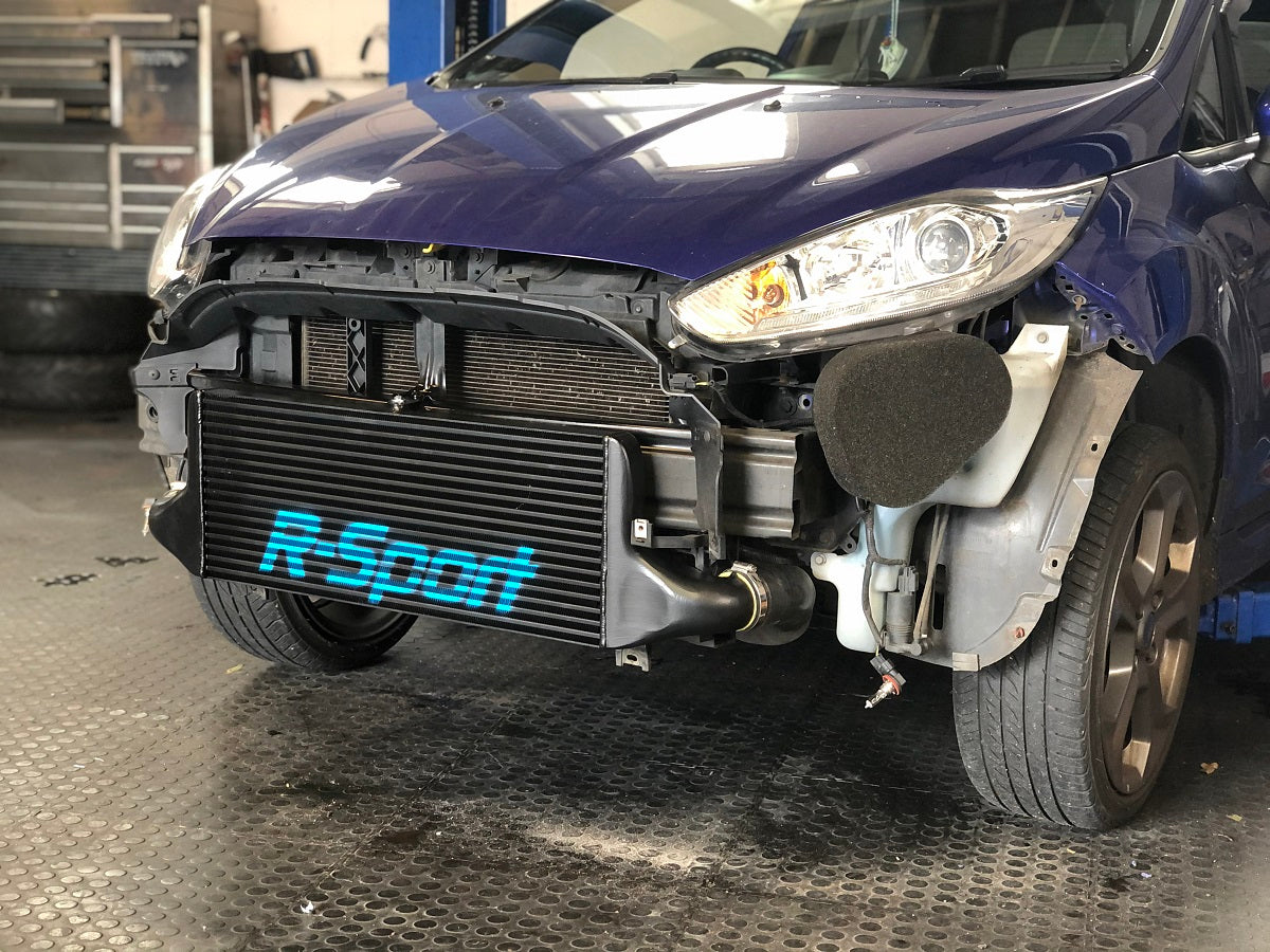 R-Sport Pro 350 GEN2 Front Mount Intercooler Kit - Ford Fiesta ST MK7