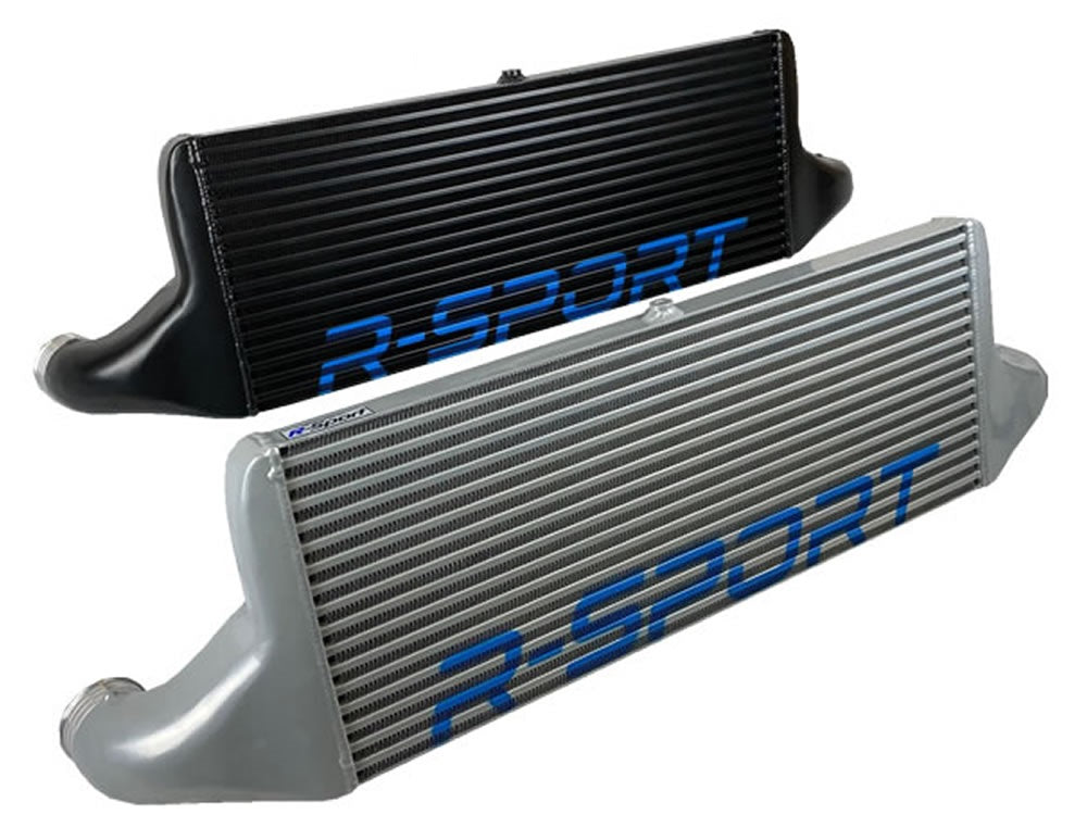 R-Sport Pro 350 GEN2 Front Mount Intercooler Kit - Ford Fiesta ST MK7