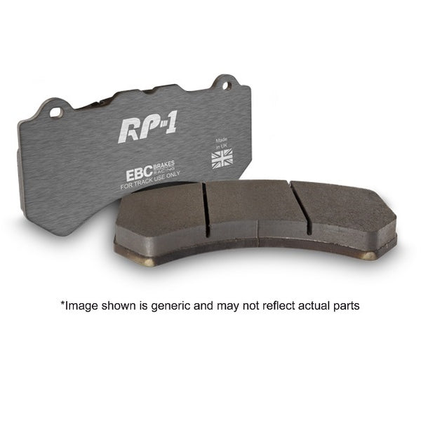 EBC RP-1 Racing Brake Pads (FRONT) - Ford Fiesta ST MK8