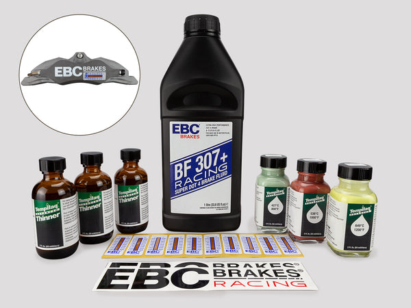 EBC Brakes Racing Temperature Track Pack Analyst Kit