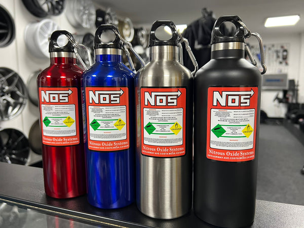 NOS Nitrogen Performance Water Bottle 500ML