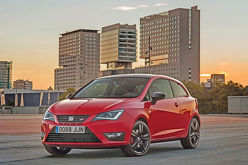 TRS Performance Custom Tuning - SEAT Ibiza Cupra 1.8T FSI