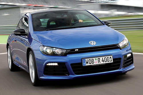 TRS Performance Custom Tuning - Volkswagen Scirocco R 2.0TSI