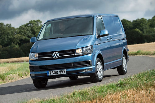 TRS Performance Custom Tuning - Volkswagen Transporter T6 2.0TDI 84/102PS