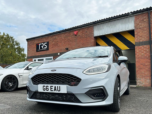 TRS Performance Custom Tuning - Ford Fiesta MK8 & 8.5 ST 1.5 Ecoboost