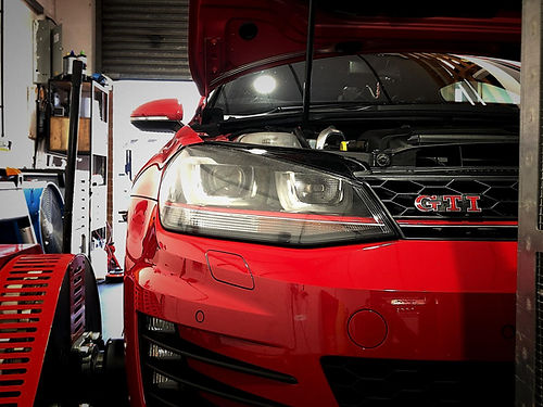 TRS Performance Custom Tuning - VW Golf GTI MK7