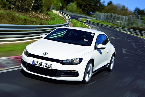 TRS Performance Custom Tuning - Volkswagen Scirocco 2.0TDI 140PS