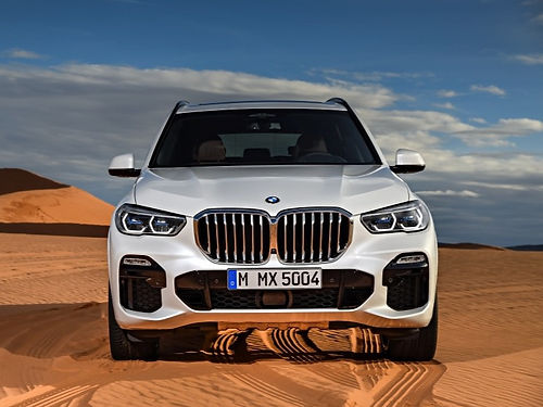 TRS Performance Custom Tuning - BMW X5 40i B58 G05