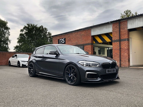 TRS Performance Custom Tuning - BMW M140i B58 F20/F21