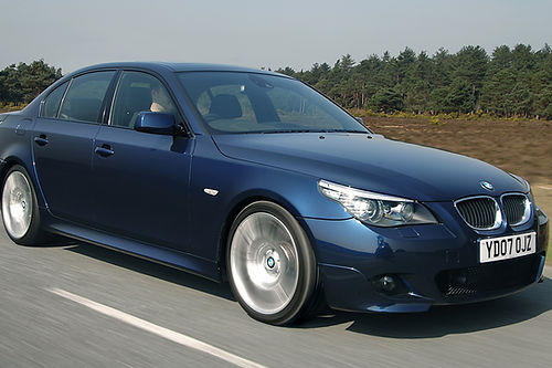 TRS Performance Custom Tuning - BMW 530d E60/61 M57