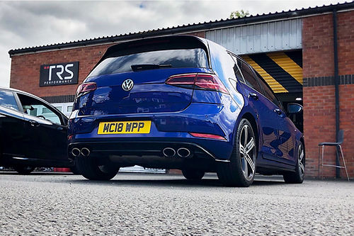 TRS Performance Custom Tuning - Volkswagen Golf R MK7