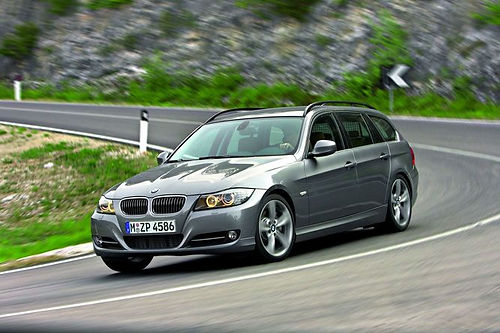 TRS Performance Custom Tuning - BMW 325d E90/91/92/93 N57