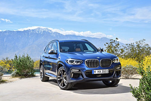 TRS Performance Custom Tuning - BMW X3 M40i B58 G01