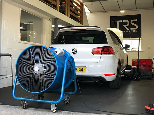 TRS Performance Custom Tuning - Volkswagen Golf MK6 2.0TSI GTI