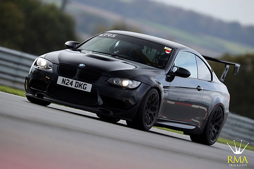 TRS Performance Custom Tuning - BMW E90/E92 M3 -Engine