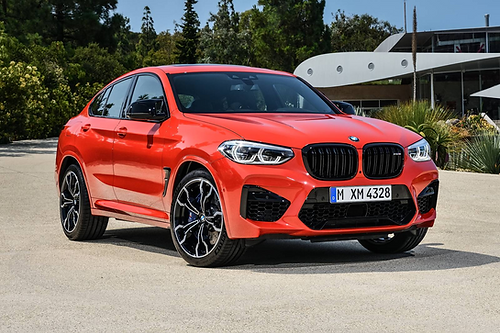 TRS Performance Custom Tuning - BMW X4 M40i B58 G02