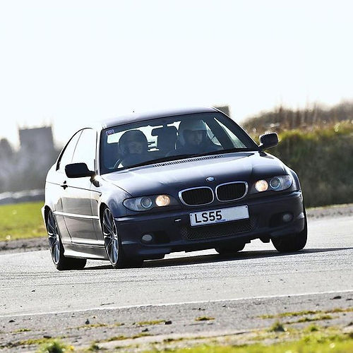 TRS Performance Custom Tuning - BMW E46 320d 150PS