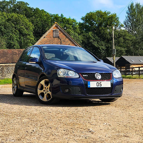 TRS Performance Custom Tuning - Volkswagen Golf GTI MK5 2.0TFSI