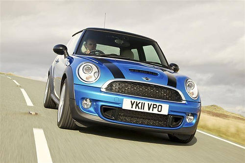 TRS Performance Custom Tuning - Mini Cooper SD N47