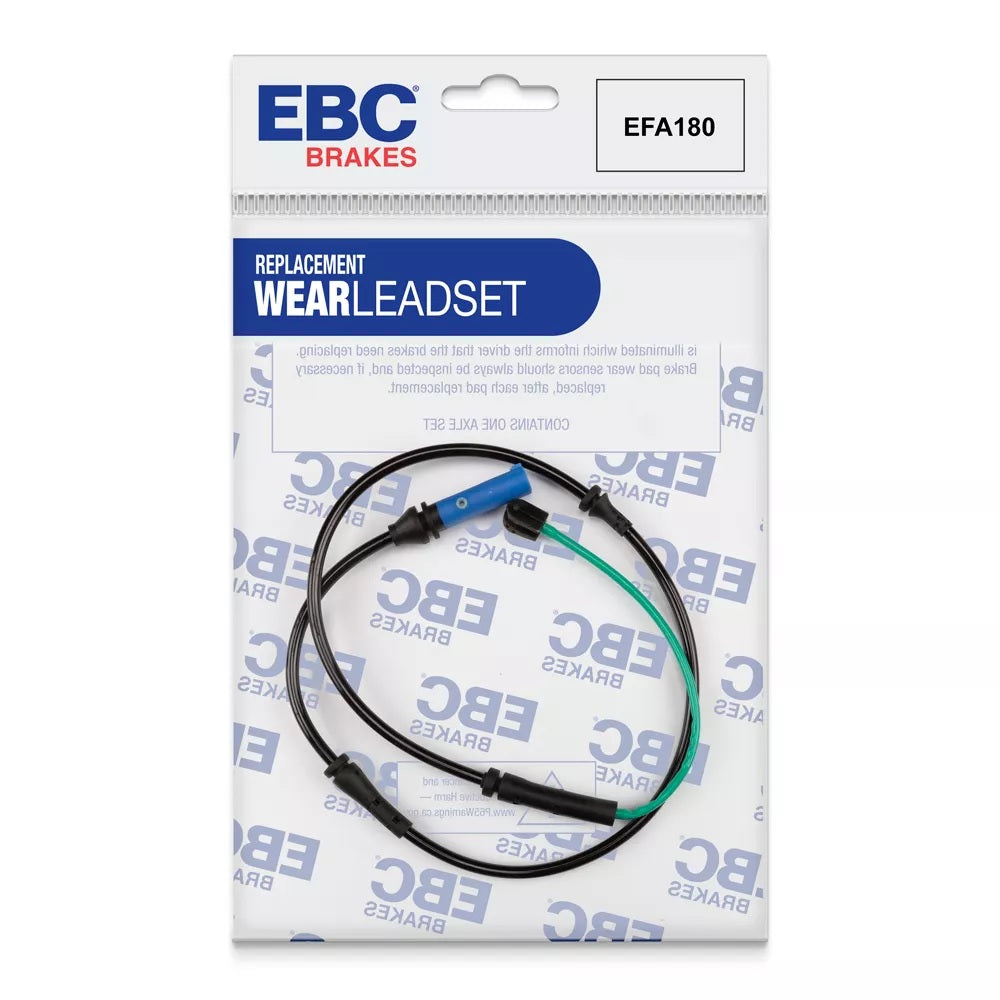 EBC Replacement Brake Pad Wear Sensor (FRONT) - Toyota Supra GR A90