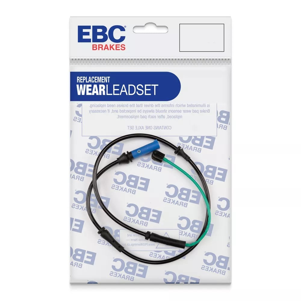 EBC Replacement Brake Pad Wear Sensor (REAR) - Toyota Supra GR A90