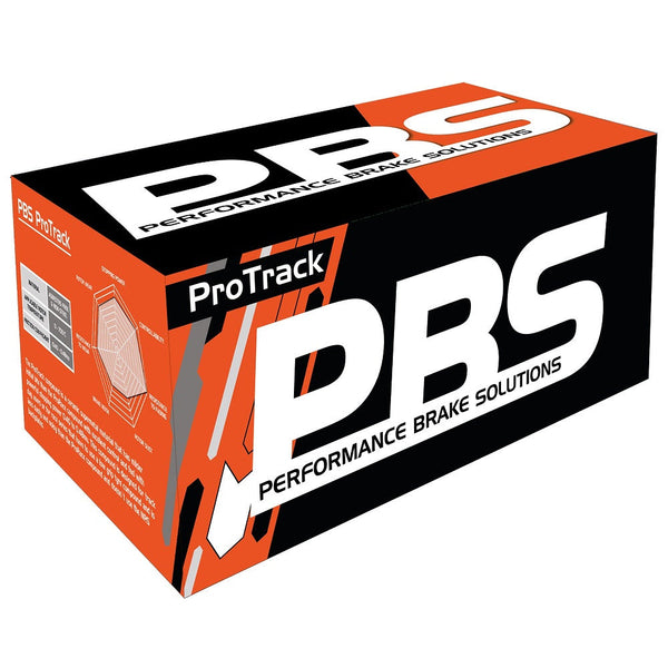 PBS Protrack Performance Brake Pads