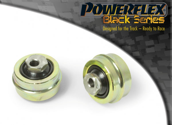 Powerflex Black Series Front Wishbone Rear Bush Kit - Ford Fiesta ST MK7