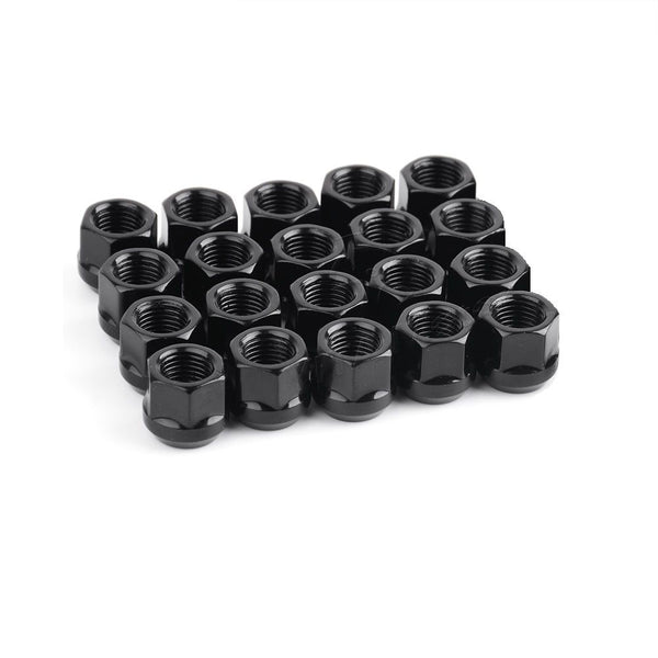 Bimecc Steel Wheel Nuts - Ford Focus RS MK1/MK2/MK3