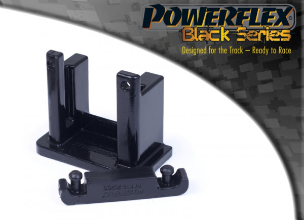 Powerflex Black Series Transmission Side Engine Mount Insert - Ford Fiesta ST MK7