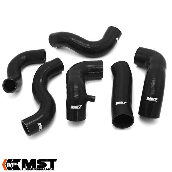 MST Performance Silicone Boost Pipe Kit - Suzuki Swift 1.0 Boosterjet