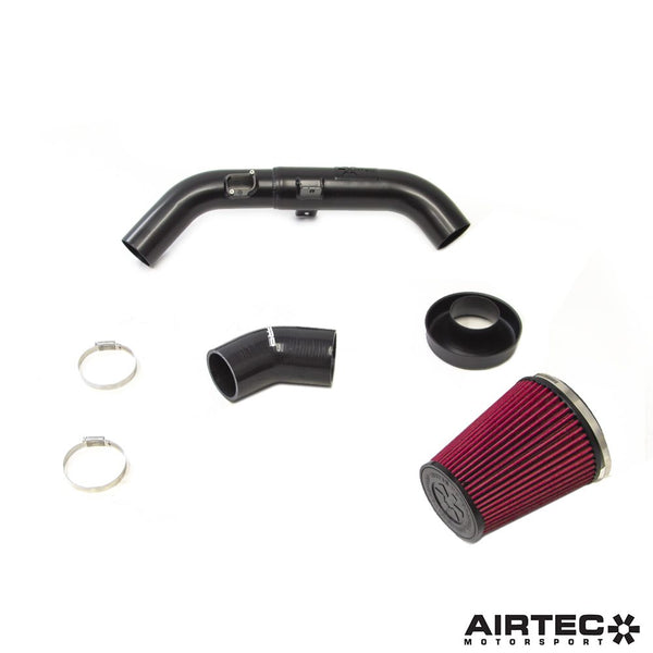 AIRTEC Enlarged 76mm Induction Kit - Ford Focus RS MK2